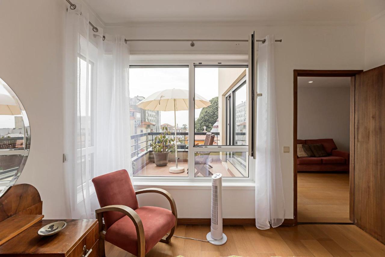 Balcony Over Porto By Lovelystay 外观 照片