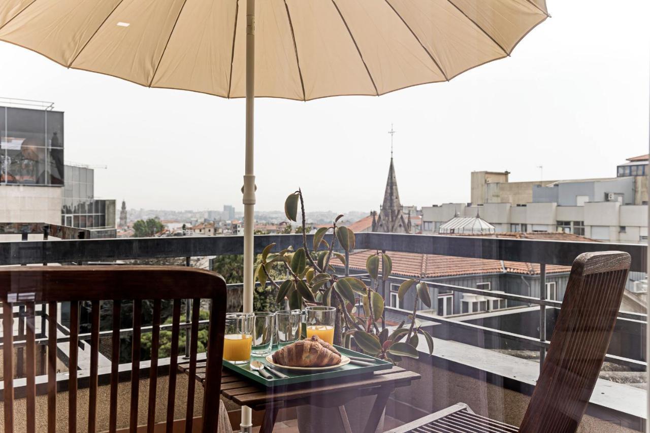 Balcony Over Porto By Lovelystay 外观 照片
