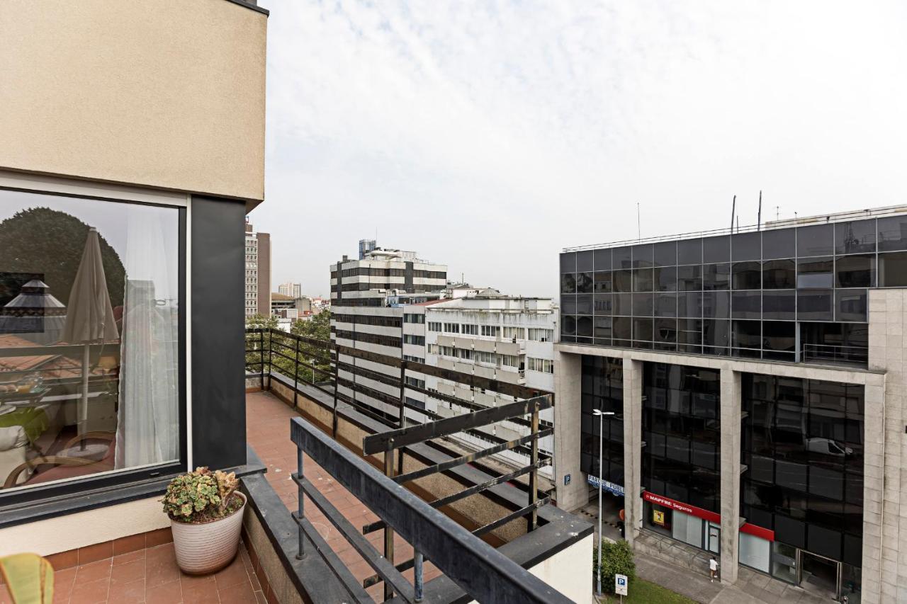 Balcony Over Porto By Lovelystay 外观 照片