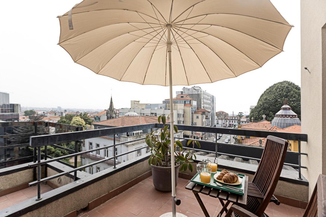 Balcony Over Porto By Lovelystay 外观 照片