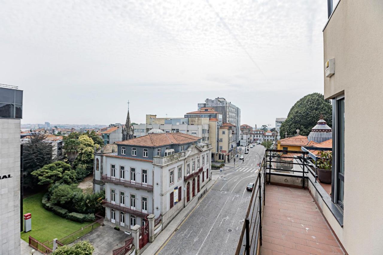 Balcony Over Porto By Lovelystay 外观 照片