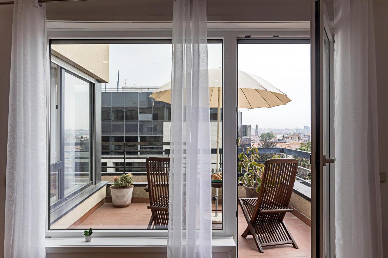 Balcony Over Porto By Lovelystay 外观 照片